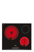 Reparación averías vitrocerámica Candy en  Lugo